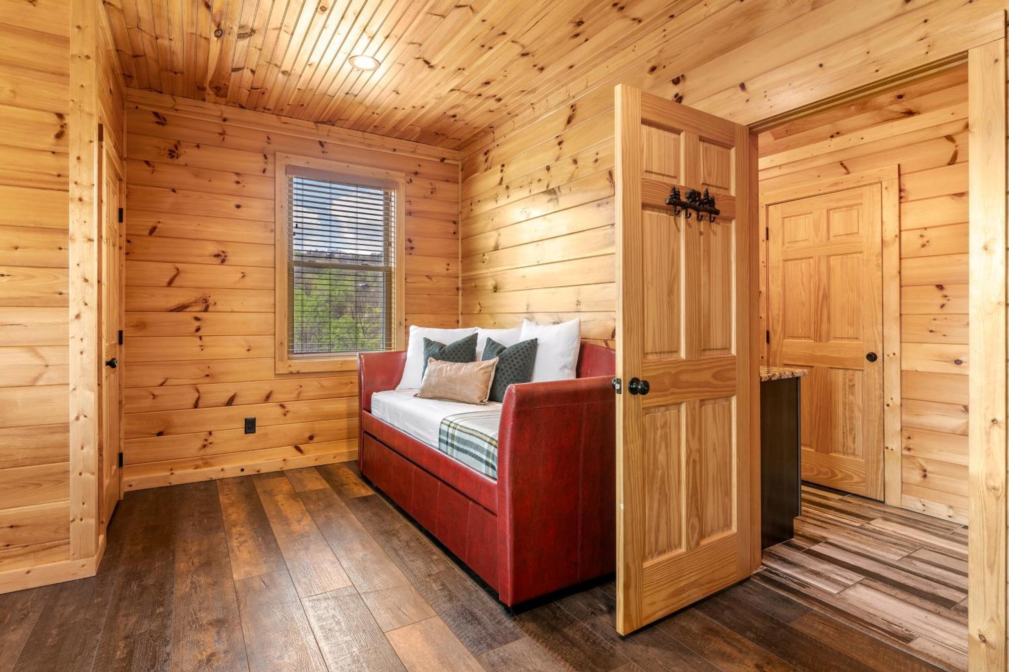 3 Lazy Bears Chalet Гетлинбург Екстериор снимка
